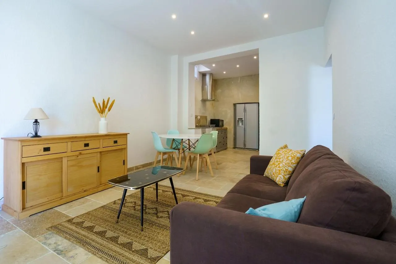 Le Jardin Du Seringat Guest house Beaumes-de-Venise