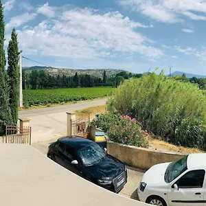 Au Coeur De La Provence Apartment
